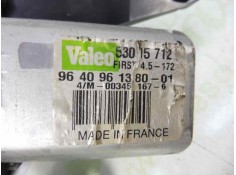 Recambio de motor limpia trasero para peugeot 307 break/sw (s2) x-line referencia OEM IAM 9640961380 53015712  2