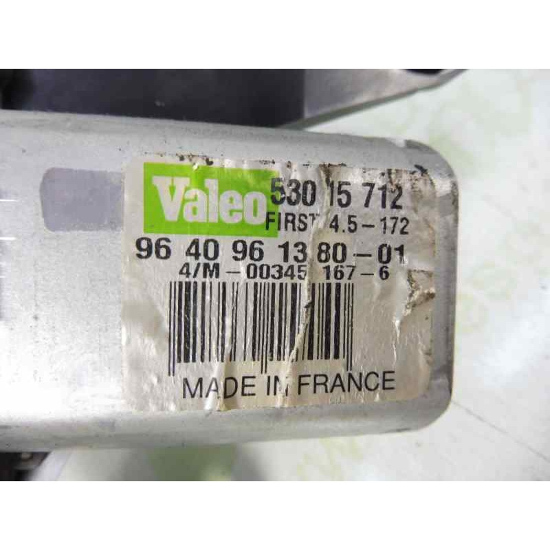 Recambio de motor limpia trasero para peugeot 307 break/sw (s2) x-line referencia OEM IAM 9640961380 53015712 