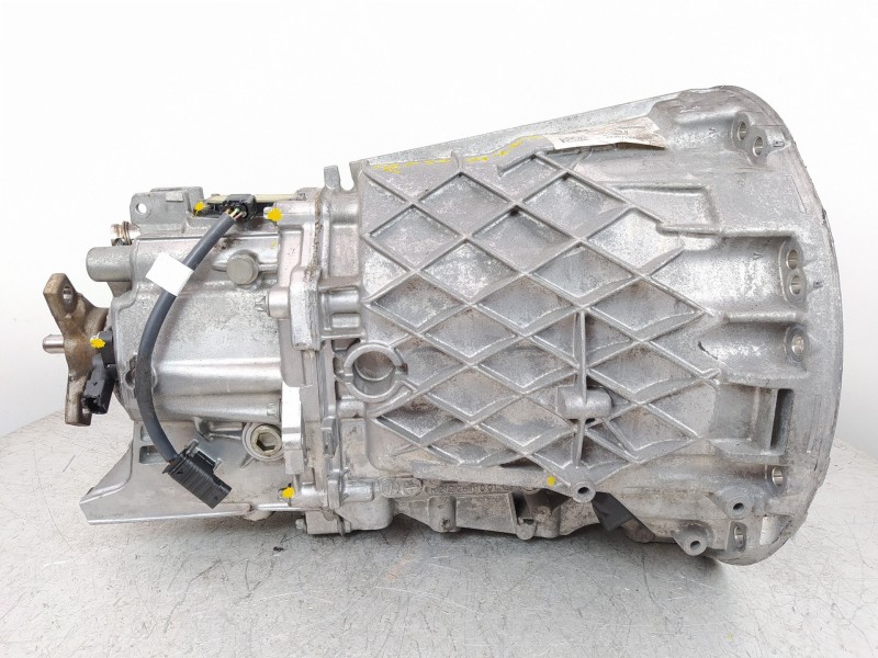 Recambio de caja cambios para mercedes-benz clase c (w204) lim. c 180 cdi blueefficiency (204.000) referencia OEM IAM 2122608000