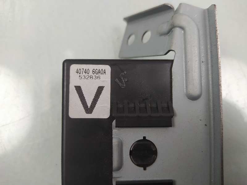 Recambio de modulo electronico para nissan 370 z (z34) nismo referencia OEM IAM 407406GA0A TWD1G791 CWTWD1G791