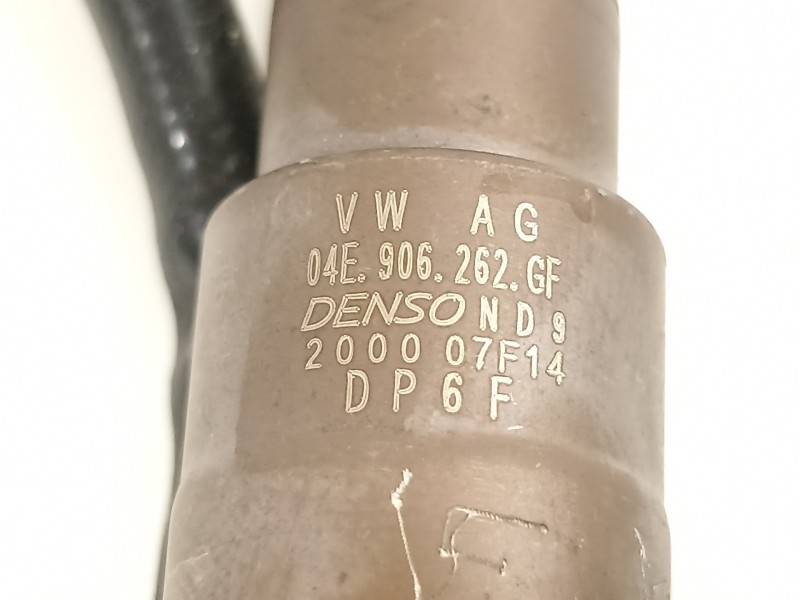Recambio de sonda lambda para skoda octavia combi (5e5) ambition referencia OEM IAM 04E906262GF  