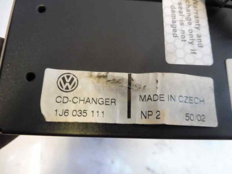 Recambio de no identificado para seat leon (1m1) sport f.r. referencia OEM IAM 1J6035111  