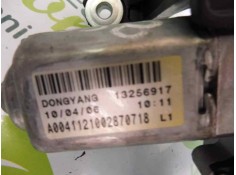 Recambio de motor limpia trasero para opel astra j lim. enjoy referencia OEM IAM 13256917 13256917  2