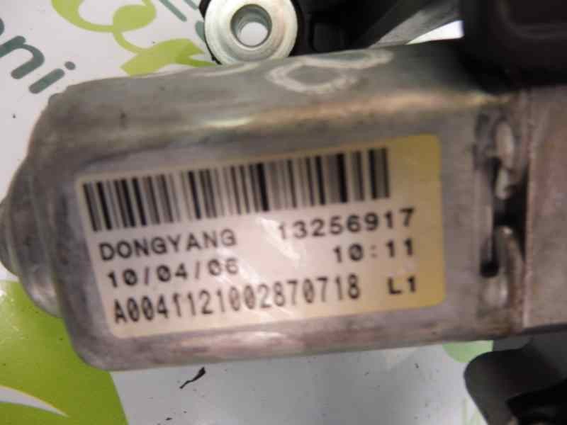 Recambio de motor limpia trasero para opel astra j lim. enjoy referencia OEM IAM 13256917 13256917 
