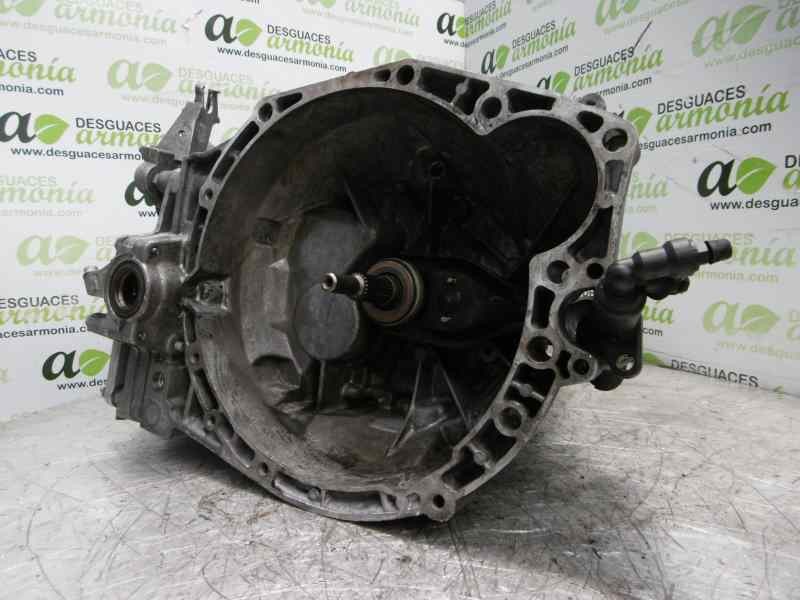 Recambio de caja cambios para peugeot 407 st sport pack referencia OEM IAM 20MB02  
