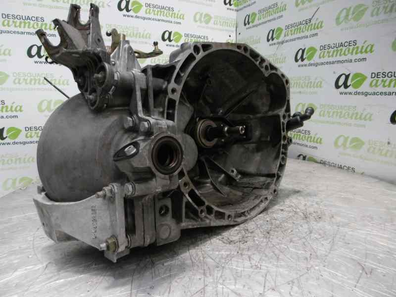 Recambio de caja cambios para peugeot 407 st sport pack referencia OEM IAM 20MB02  