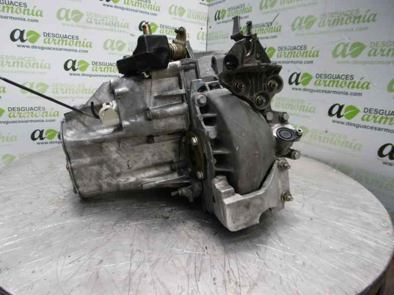 Recambio de caja cambios para peugeot 407 st sport pack referencia OEM IAM 20MB02  