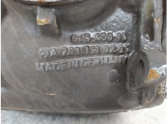 Recambio de diferencial trasero para mercedes-benz clase c (w204) lim. c 180 cdi blueefficiency (204.000) referencia OEM IAM 204 2