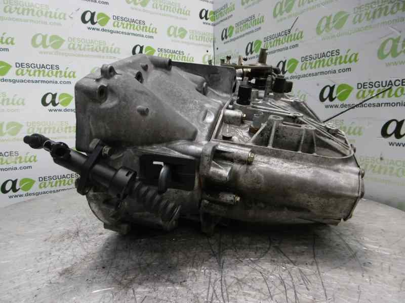 Recambio de caja cambios para peugeot 407 st sport pack referencia OEM IAM 20MB02  