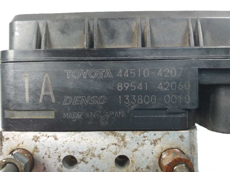 Recambio de abs para toyota rav 4 (a2) 1.8 luna referencia OEM IAM 4451042070 8954142060 1338000010