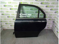 Recambio de puerta trasera izquierda para mg serie 75 (rj) 2.0 cdti classic referencia OEM IAM   