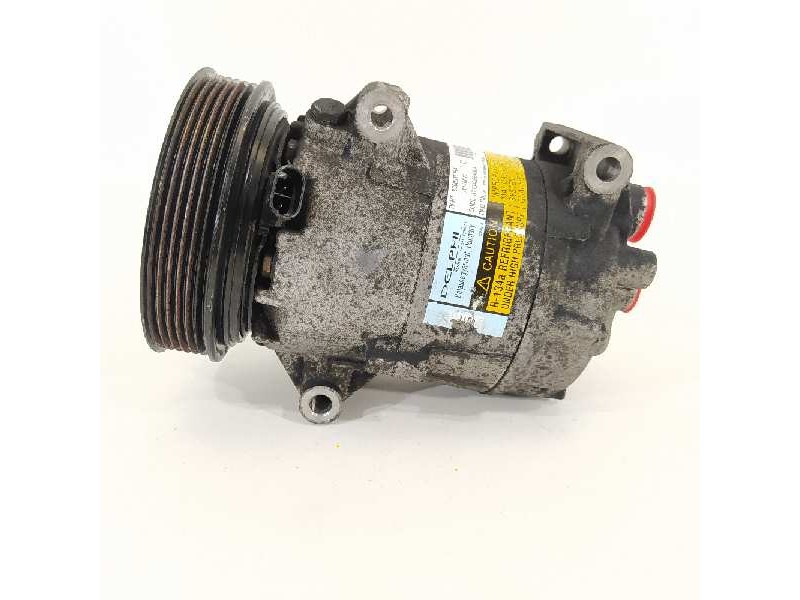 Recambio de compresor aire acondicionado para renault scenic ii authentique referencia OEM IAM 8200316164  