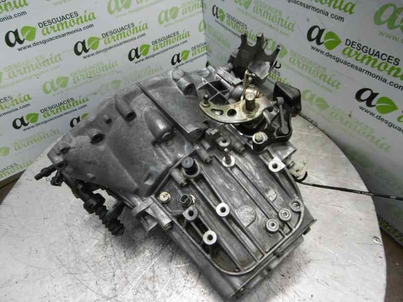 Recambio de caja cambios para peugeot 407 st sport pack referencia OEM IAM 20MB02  