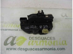 Recambio de cerradura puerta trasera derecha para opel astra j lim. enjoy referencia OEM IAM 13578025  
