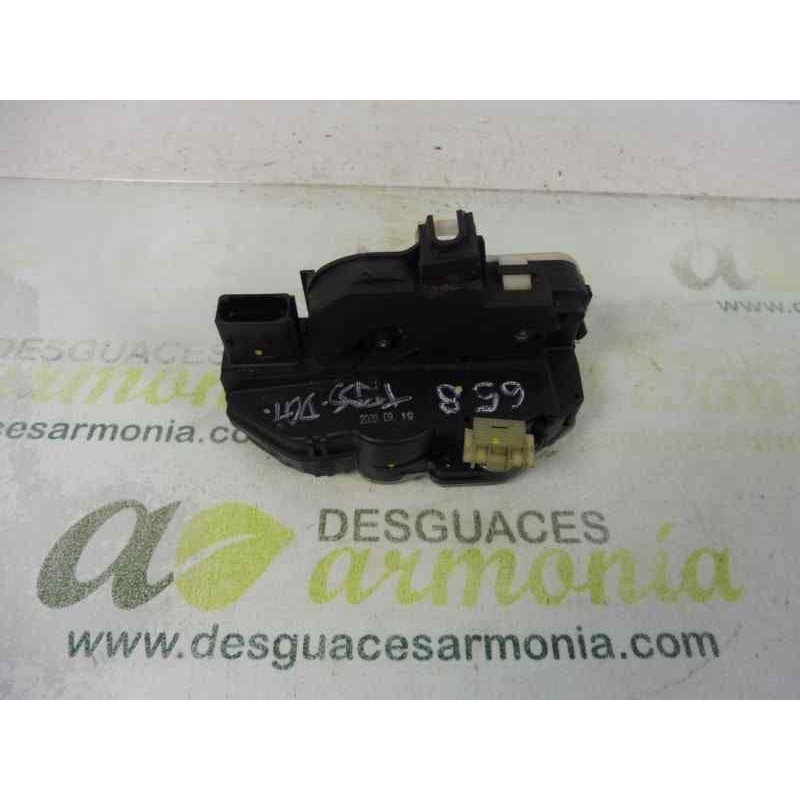 Recambio de cerradura puerta trasera derecha para opel astra j lim. enjoy referencia OEM IAM 13578025  