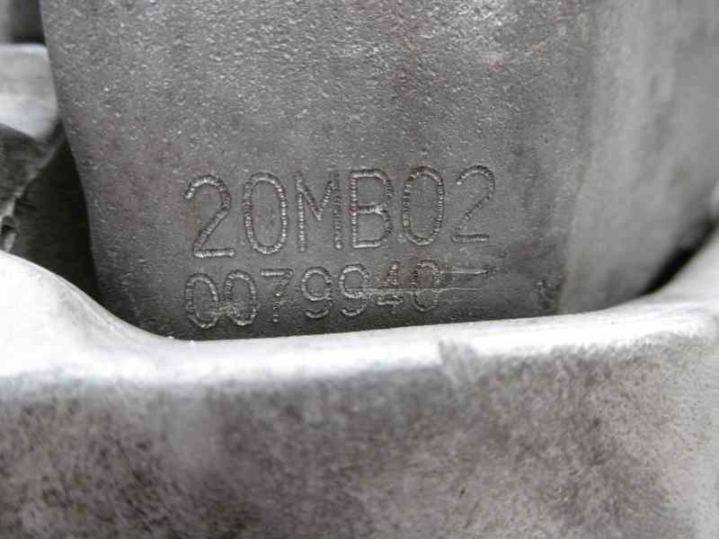 Recambio de caja cambios para peugeot 407 st sport pack referencia OEM IAM 20MB02  