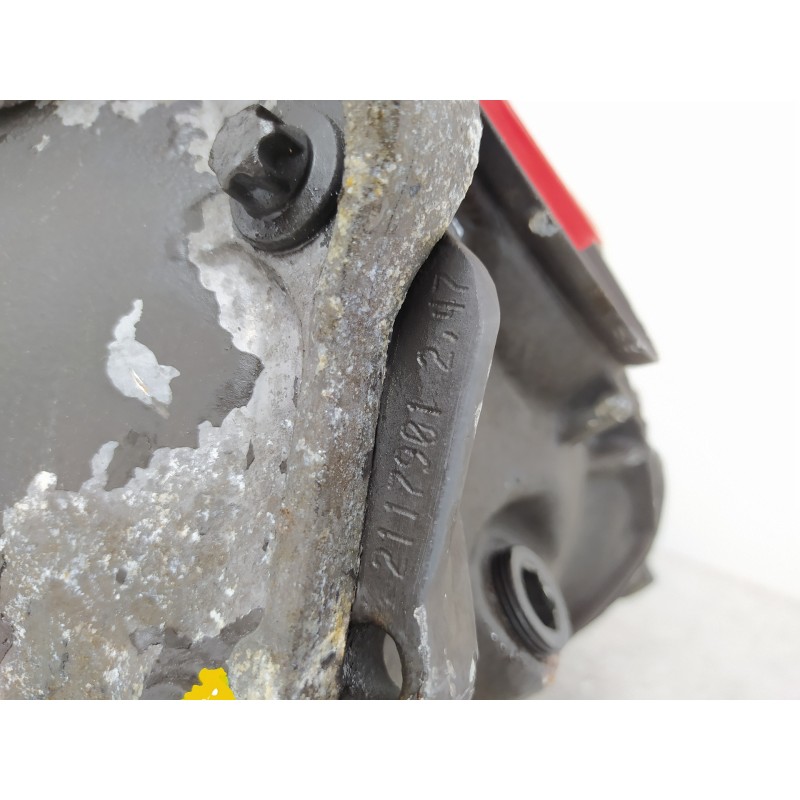 Recambio de diferencial trasero para mercedes-benz clase c (w204) lim. c 180 cdi blueefficiency (204.000) referencia OEM IAM 204