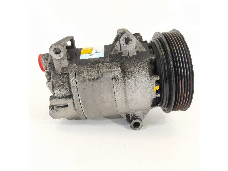 Recambio de compresor aire acondicionado para renault scenic ii authentique referencia OEM IAM 8200316164  