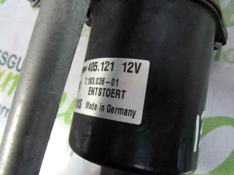 Recambio de motor limpia delantero para bmw serie 1 berlina (e81/e87) 120d referencia OEM IAM 719303601  