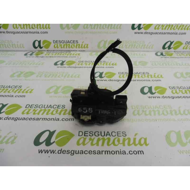 Recambio de cerradura puerta trasera izquierda para opel astra j lim. enjoy referencia OEM IAM 13503807  