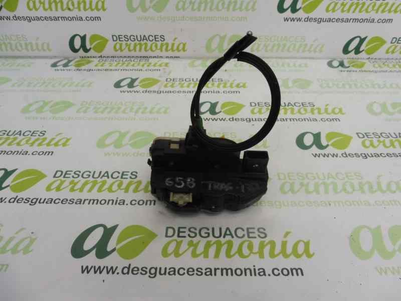 Recambio de cerradura puerta trasera izquierda para opel astra j lim. enjoy referencia OEM IAM 13503807  