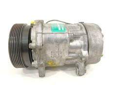 Recambio de compresor aire acondicionado para seat toledo (1m2) select referencia OEM IAM SD71278  