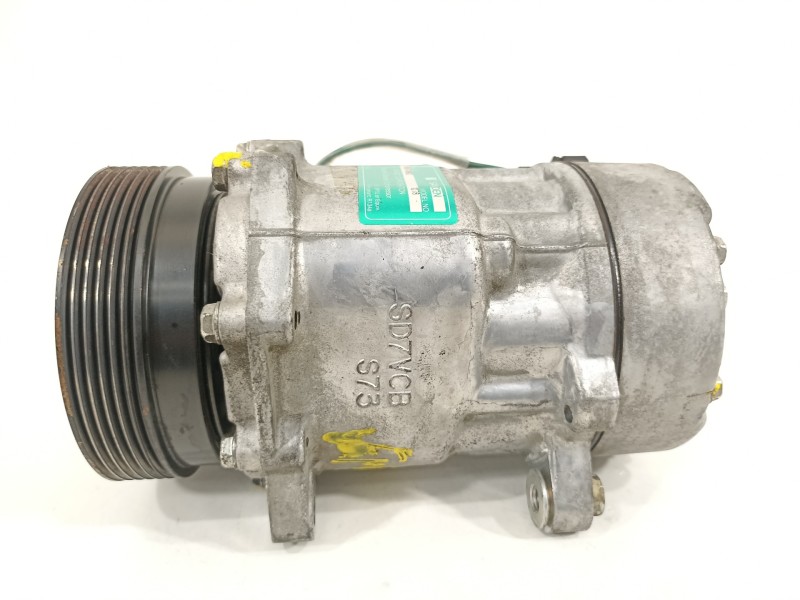 Recambio de compresor aire acondicionado para seat toledo (1m2) select referencia OEM IAM SD71278  