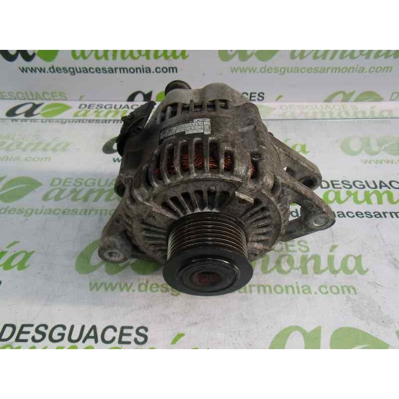 Recambio de alternador para kia sorento 2.5 crdi active referencia OEM IAM 373004A300  