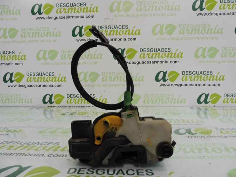 Recambio de cerradura puerta trasera izquierda para opel astra j lim. enjoy referencia OEM IAM 13503807  