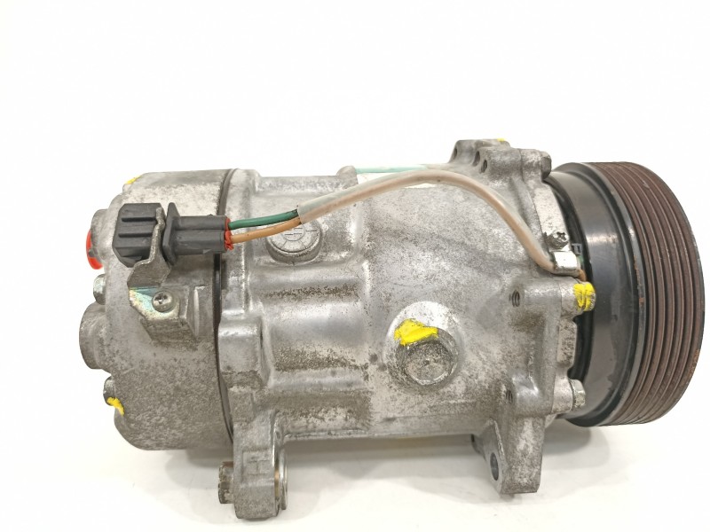 Recambio de compresor aire acondicionado para seat toledo (1m2) select referencia OEM IAM SD71278  