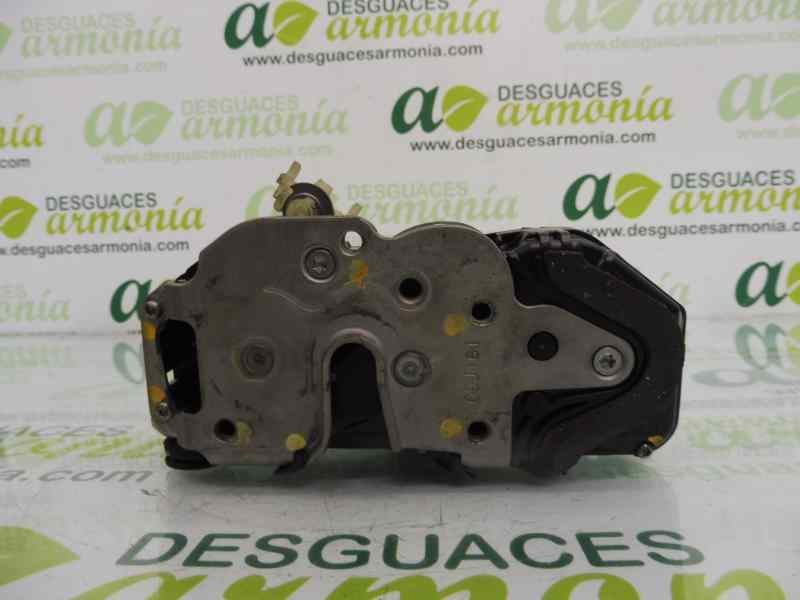Recambio de cerradura puerta trasera izquierda para opel astra j lim. enjoy referencia OEM IAM 13503807  