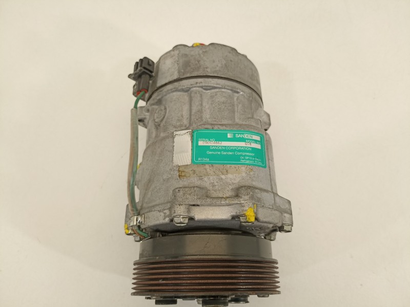 Recambio de compresor aire acondicionado para seat toledo (1m2) select referencia OEM IAM SD71278  