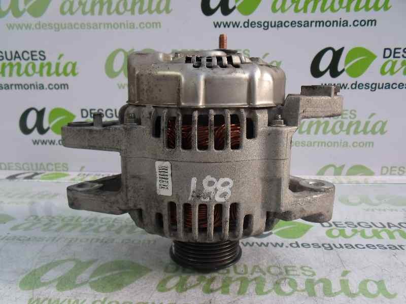Recambio de alternador para kia sorento 2.5 crdi active referencia OEM IAM 373004A300  