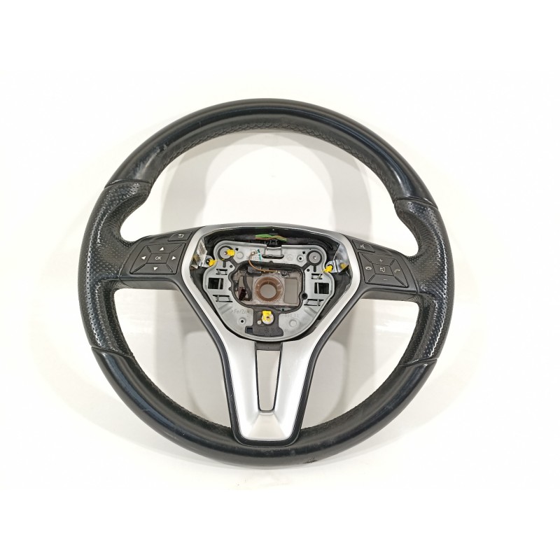 Recambio de volante para mercedes-benz clase c (w204) lim. c 180 cdi blueefficiency (204.000) referencia OEM IAM A2184602503  