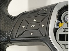 Recambio de volante para mercedes-benz clase c (w204) lim. c 180 cdi blueefficiency (204.000) referencia OEM IAM A2184602503   2