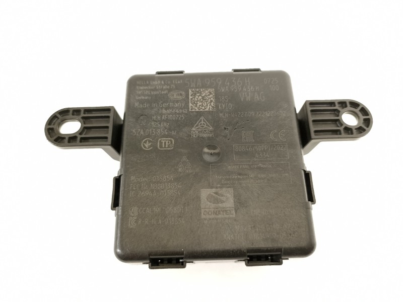 Recambio de modulo electronico para skoda octavia combi (5e5) ambition referencia OEM IAM 5WA959436H  