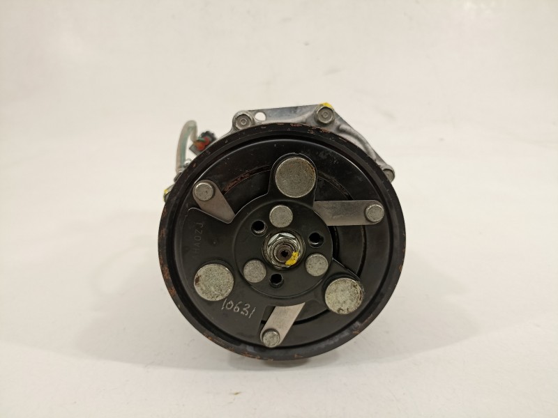 Recambio de compresor aire acondicionado para seat toledo (1m2) select referencia OEM IAM SD71278  