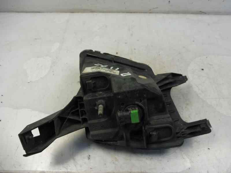 Recambio de faro antiniebla derecho para peugeot 407 st sport pack referencia OEM IAM 9641945480  