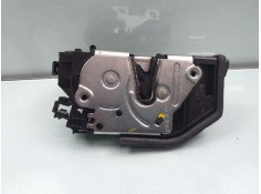 Recambio de cerradura puerta trasera derecha para bmw serie 1 berlina (e81/e87) 116d referencia OEM IAM 7229460  