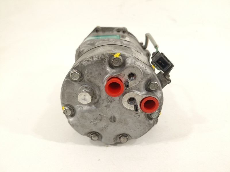 Recambio de compresor aire acondicionado para seat toledo (1m2) select referencia OEM IAM SD71278  