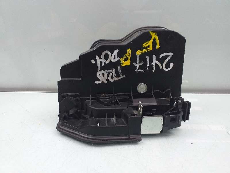 Recambio de cerradura puerta trasera derecha para bmw serie 1 berlina (e81/e87) 116d referencia OEM IAM 7229460  