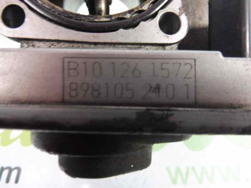 Recambio de caja mariposa para opel astra j lim. enjoy referencia OEM IAM 8981052101  