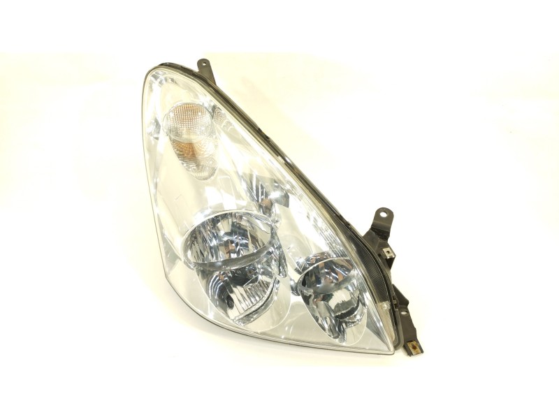 Recambio de faro derecho para toyota corolla verso (r1) 1.8 luna referencia OEM IAM 7357230400  