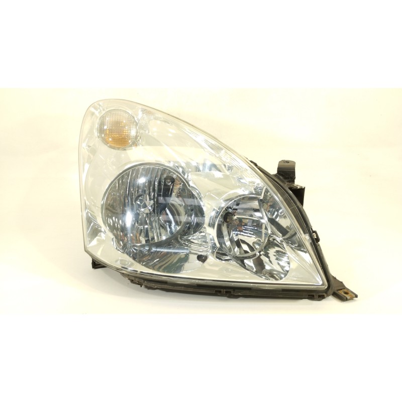 Recambio de faro derecho para toyota corolla verso (r1) 1.8 luna referencia OEM IAM 7357230400  