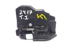 Recambio de cerradura puerta trasera izquierda para bmw serie 1 berlina (e81/e87) 116d referencia OEM IAM 51227229459 7229459 