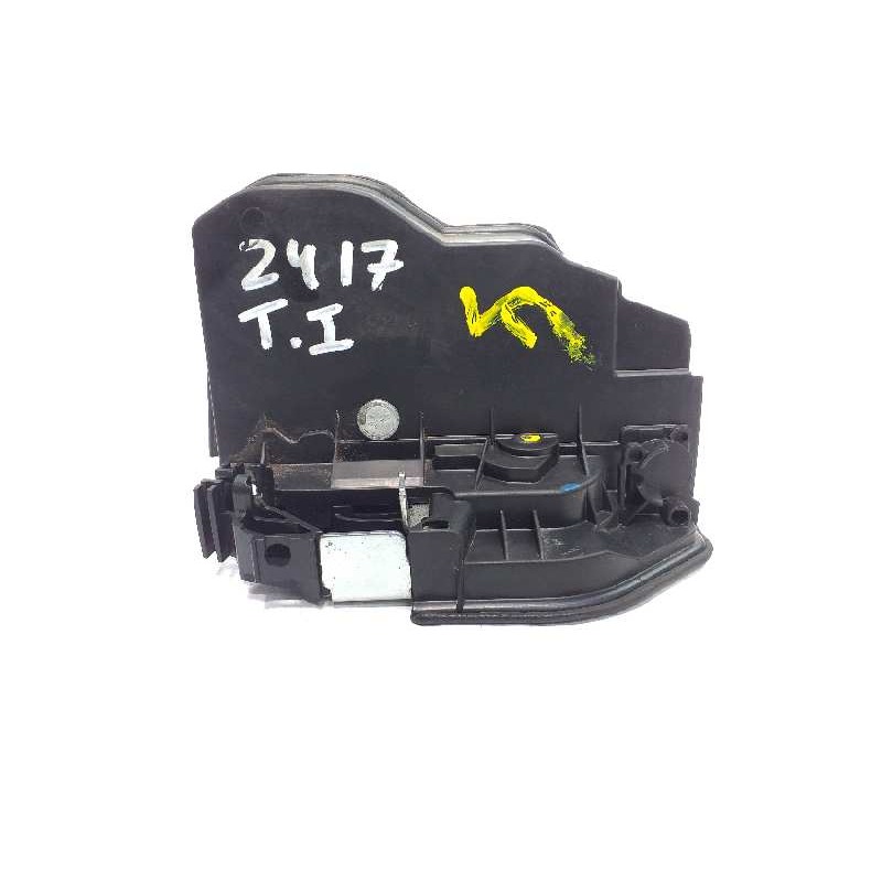 Recambio de cerradura puerta trasera izquierda para bmw serie 1 berlina (e81/e87) 116d referencia OEM IAM 51227229459 7229459 
