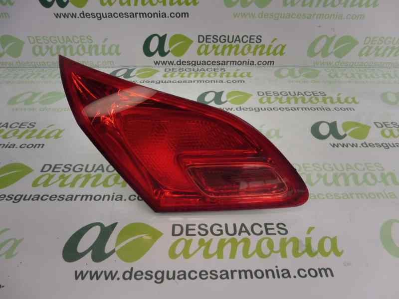 Recambio de piloto trasero izquierdo en porton para opel astra j lim. enjoy referencia OEM IAM   