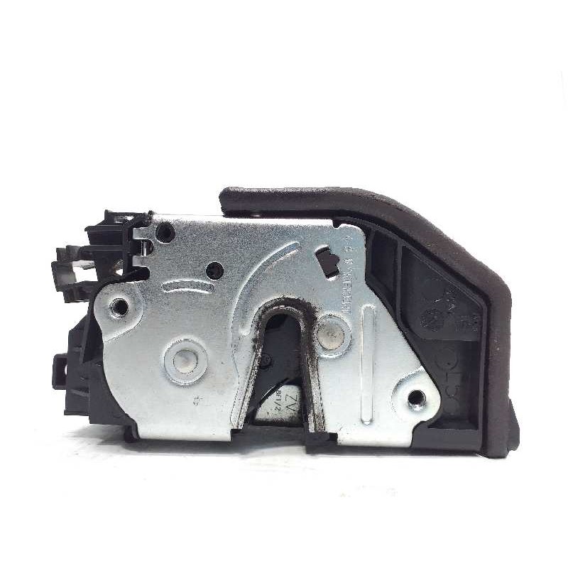 Recambio de cerradura puerta trasera izquierda para bmw serie 1 berlina (e81/e87) 116d referencia OEM IAM 51227229459 7229459 