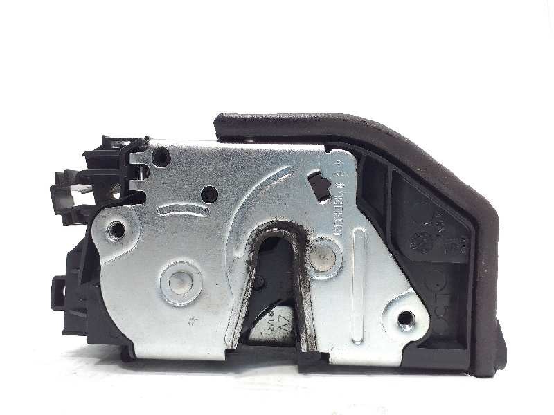Recambio de cerradura puerta trasera izquierda para bmw serie 1 berlina (e81/e87) 116d referencia OEM IAM 51227229459 7229459 