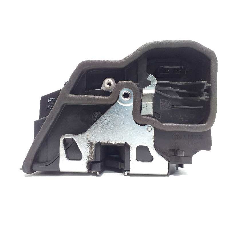 Recambio de cerradura puerta trasera izquierda para bmw serie 1 berlina (e81/e87) 116d referencia OEM IAM 51227229459 7229459 
